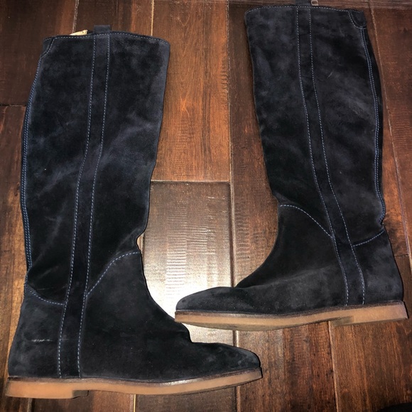 ted baker riding boots